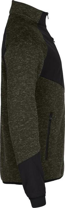 Actual product image Clique Haines Fleece Jacket (L)