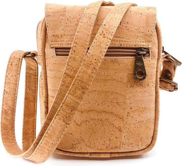 Immagine prodotto Montado Borsa a tracolla "Cross Flap" naturale