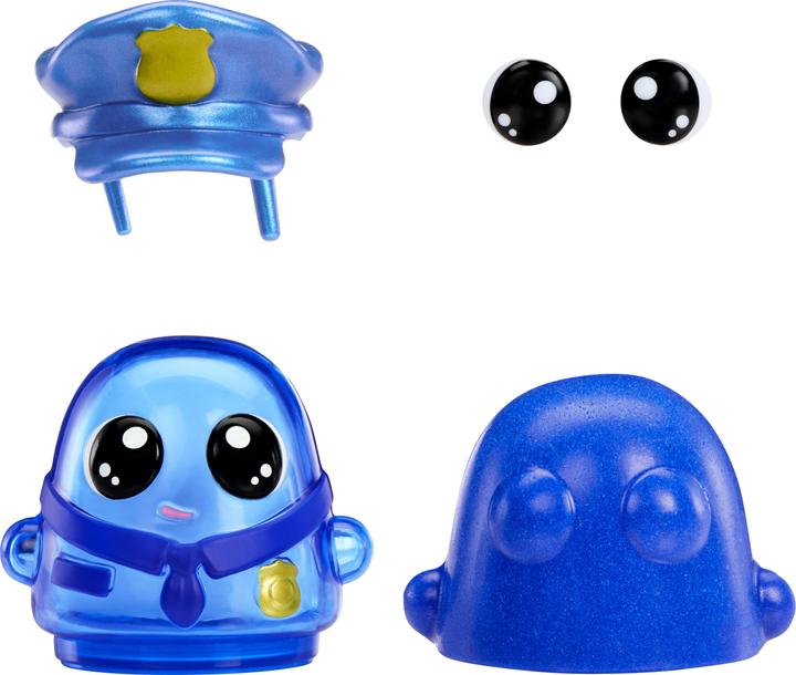 Actual product image MGA Entertainment DohKins Police Officer in Tray Modellierton 127 g Mehrfarbig 1 Stück(e)