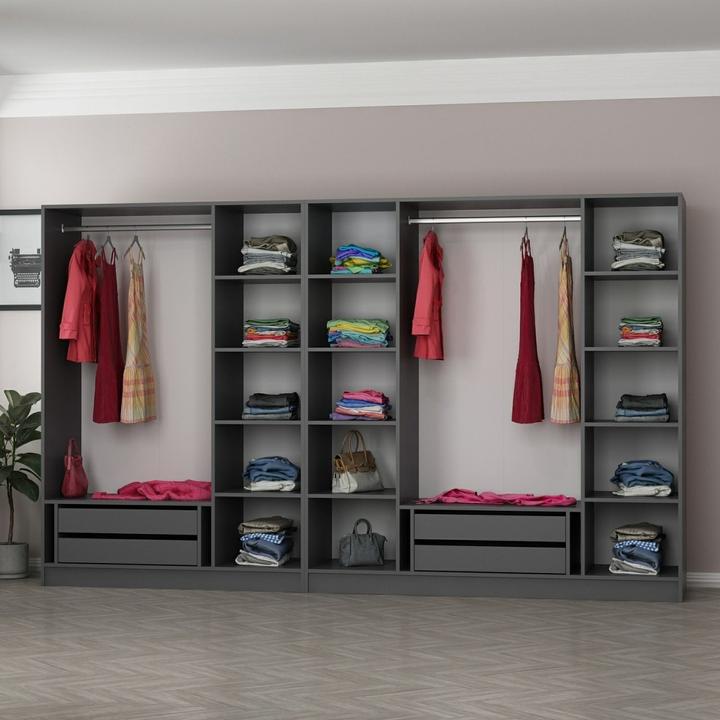 Image du produit Hanah Home Kaley (315 x 52 x 210 cm)