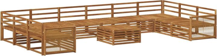 Produktbild vidaXL Outdoor-Sofa