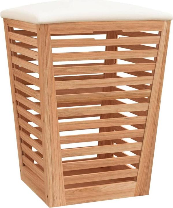 Actual product image vidaXL Badhocker