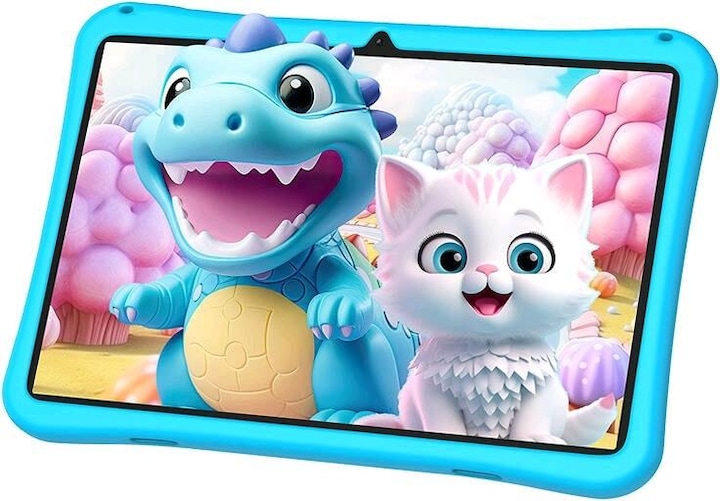 Produktbild Teclast Tablet P30T Kids 10.1" 4/64 GB WIFI (blue) (nur WLAN, 10.10", 64 GB, Blau)