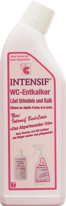 Actual product image Intensif WC Descaler Forte liquid