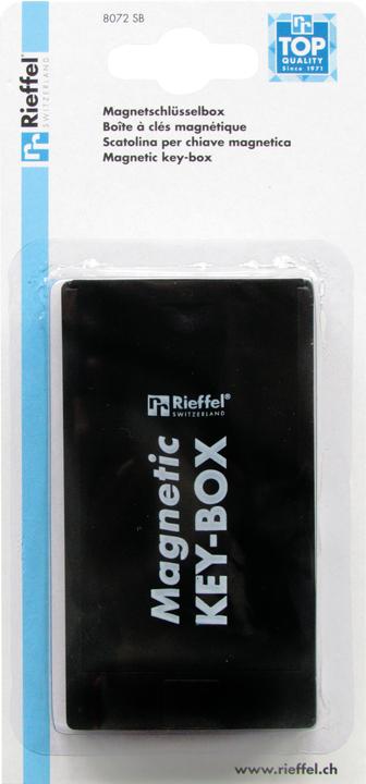 Actual product image Rieffel Key box