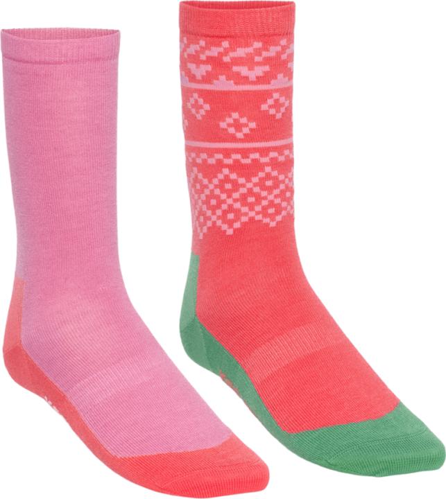 Actual product image Kari Traa Ragna Hiking Sock 2Pk (39, 41)