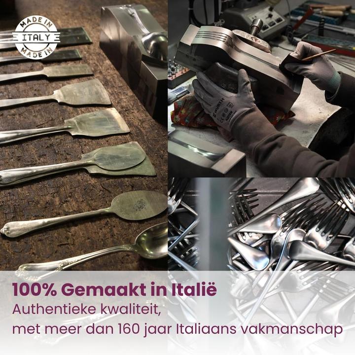 Produktbild Sambonet Flat (24 Stk., Besteck Set)