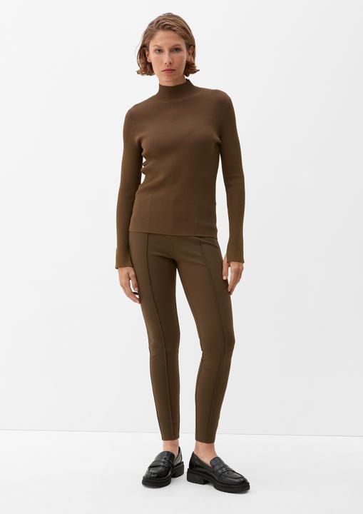 Produktbild s.Oliver Leggins Leggings mit Abnähern (34)