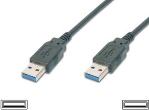 Actual product image Monacor USB connection cable (1.80 m, USB 3.0)
