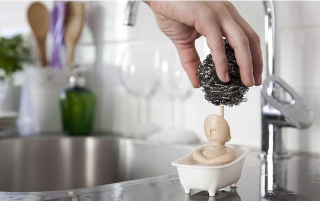 Image du produit Peleg Design Soap Opera Schwammhalter