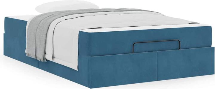 Produktbild VidaXL Stauraumbett (120 x 200 cm)