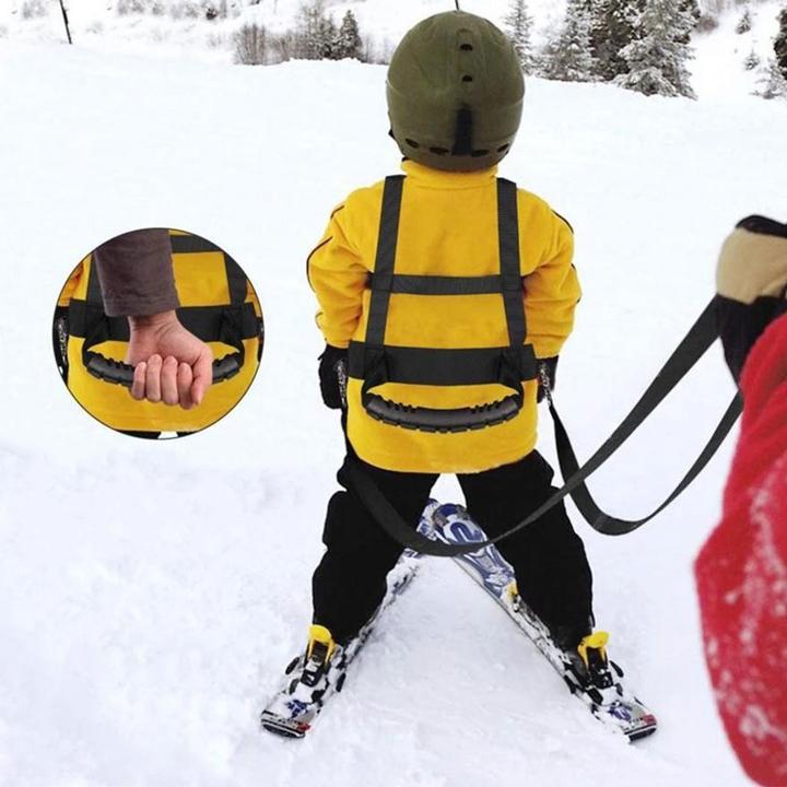 Image du produit Stride Kinder Ski Sicherheitsgurt, Ski Lernhilfe