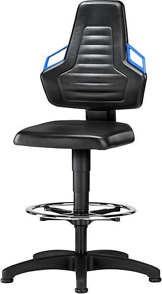 Produktbild Bimos Arbeitsdrehstuhl mit Handgriff
