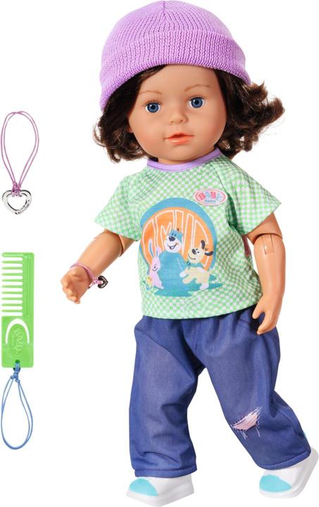 Immagine prodotto Zapf Creation BABY born Brother Style & Play 43cm