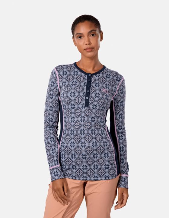 Actual product image Kari Traa Rose LS (XL)