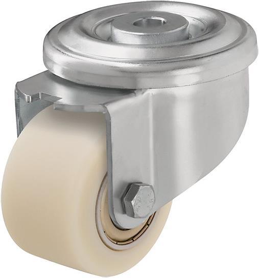 Produktbild kaiserkraft Kompakt-Lenkrolle