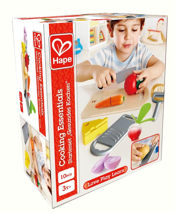 Image du produit Hape Les bases de la cuisine