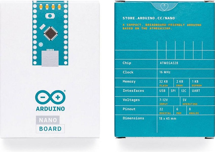 Produktbild Arduino Nano
