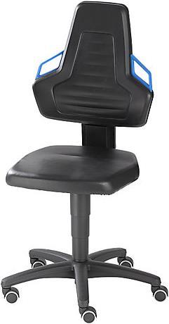 Image du produit Bimos Chaise de travail pivotante avec poignée (45 - 63 cm)