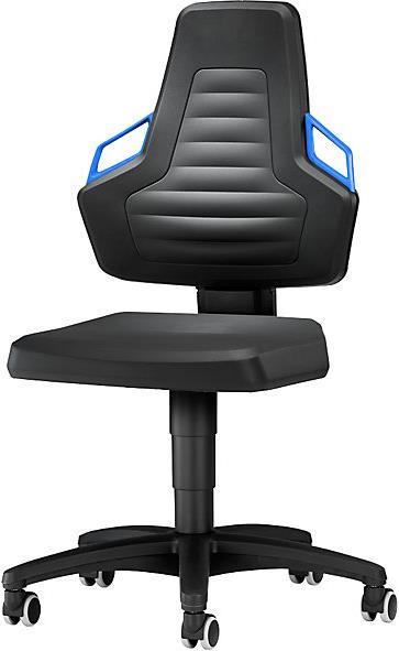Produktbild Bimos Arbeitsdrehstuhl mit Handgriff (45 - 63 cm)