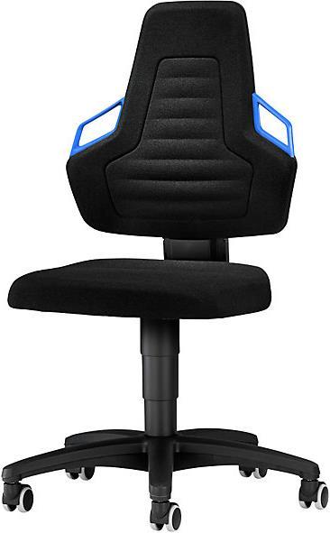 Image du produit Bimos Chaise de travail pivotante avec poignée (45 - 63 cm)