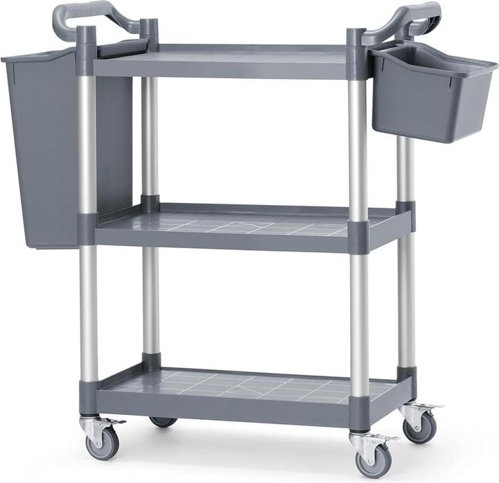 Produktbild Hendi Kunststoff- Rollwagen