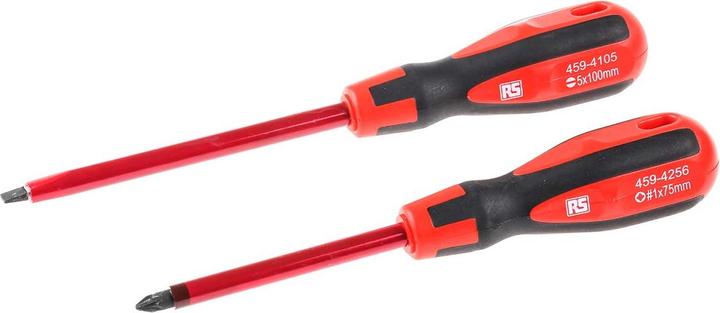 Produktbild RS PRO Schraubendreher Satz 8-teilig