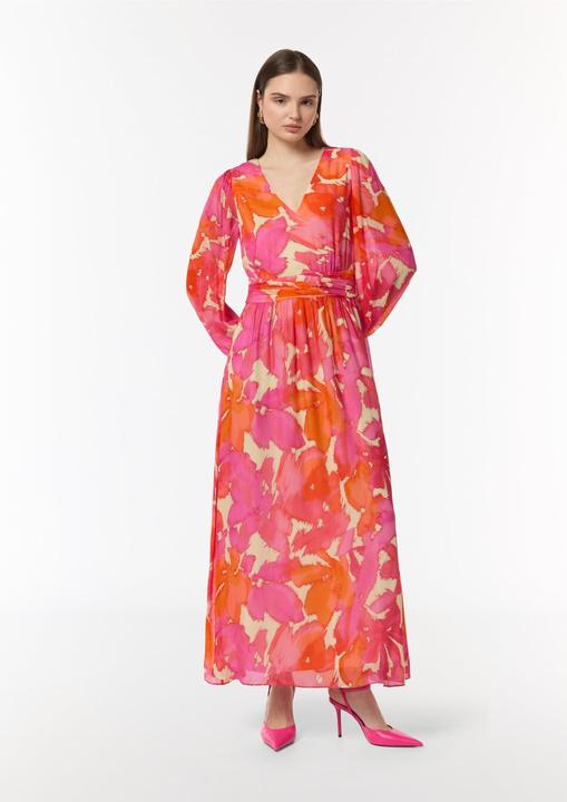 Image du produit Comma Kleid Maxikleid aus Chiffon (34)