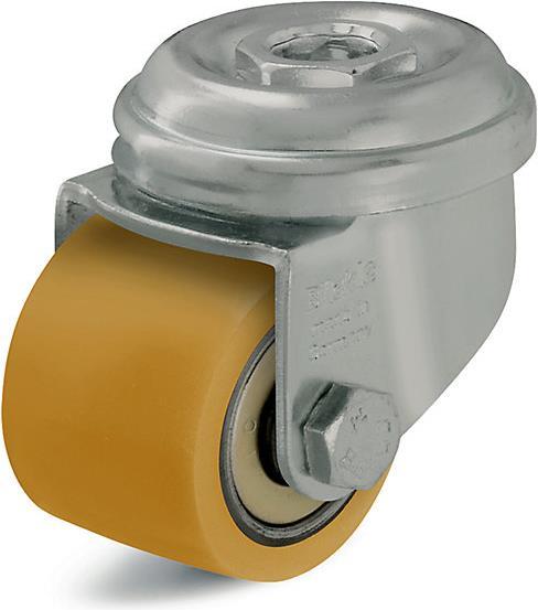 Produktbild kaiserkraft Kompakt-Lenkrolle