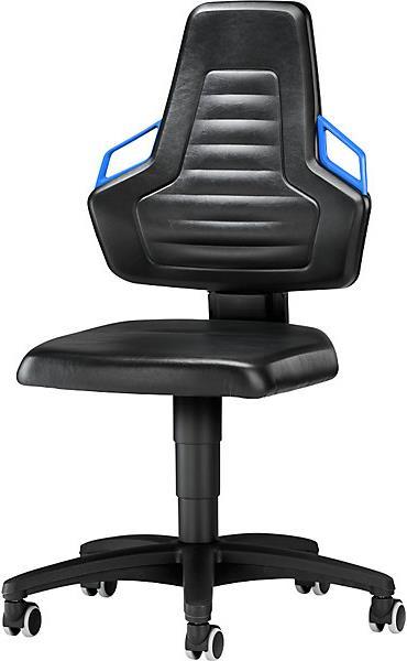 Produktbild Bimos Arbeitsdrehstuhl mit Handgriff (45 - 63 cm)