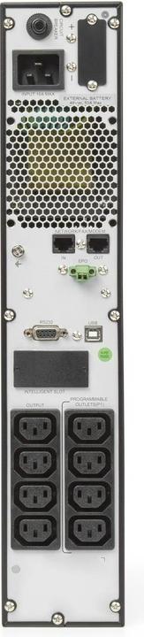 Actual product image Sicotec Usv Sicotec-Usv Sps-1500-Adv-Rt2, 1500va/1350w (1500 VA, 1350 W)