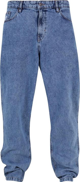 Actual product image Karl Kani KMI-PL031-091-10 KK Small SignatureTapered Five Pocket Denim (32)