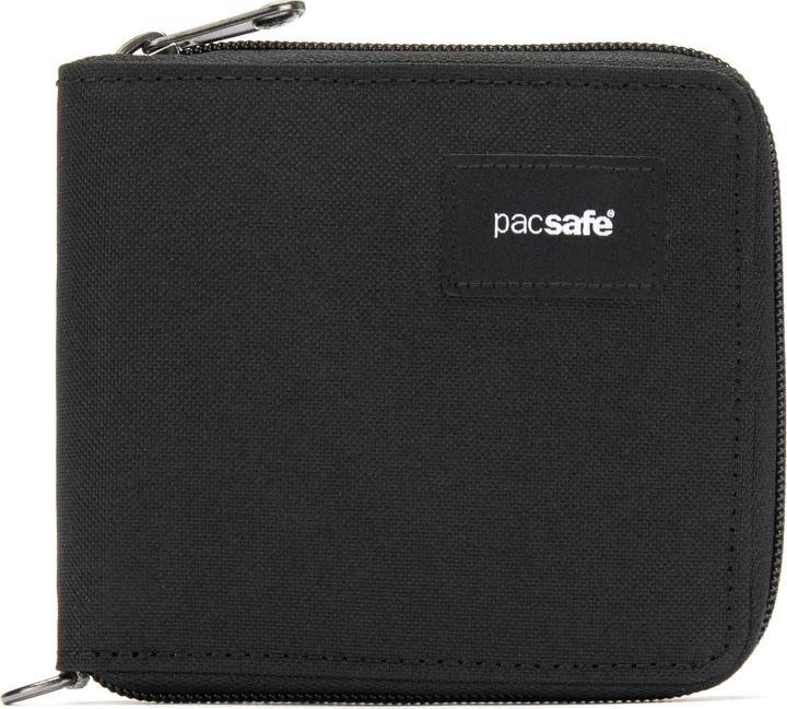 Immagine prodotto Pacsafe Portafoglio RFIDsafe Zip Around nero