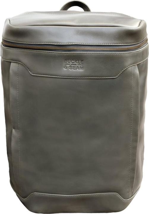 Produktbild Buckle & Seam Rucksack Siwa Anthrazit/Gelb (23 l)