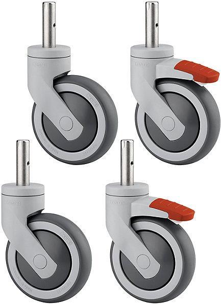 Produktbild Tente Kunststoffrolle, Set-Angebot