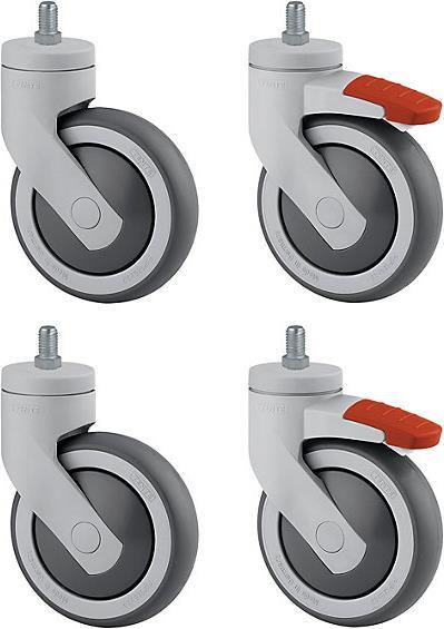 Produktbild Tente Kunststoffrolle, Set-Angebot