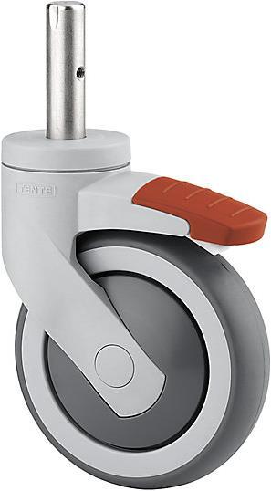 Image du produit Tente Rouleau en plastique, avec tourillon