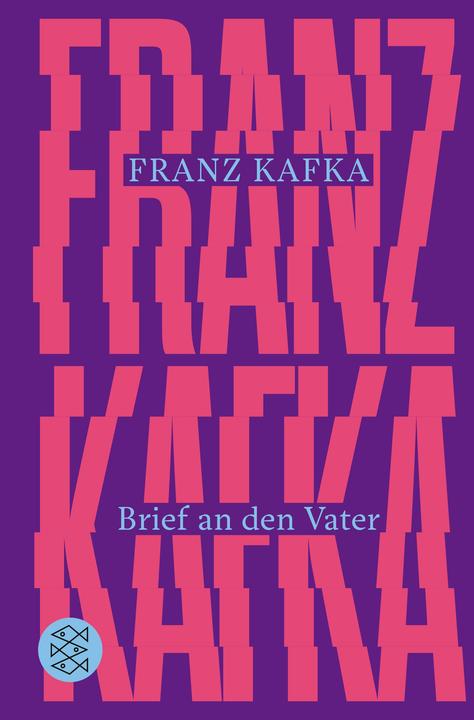 Actual product image Brief an den Vater (German, Franz Kafka, 2023)