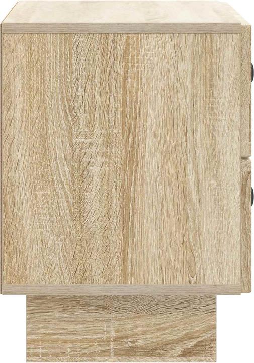 Produktbild vidaXL Nachttisch (34.50 x 62 x 47.50 cm)