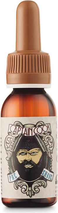 Image du produit Industrias Oriol Huile de prérasage Captain Cook 30ml (30 ml)