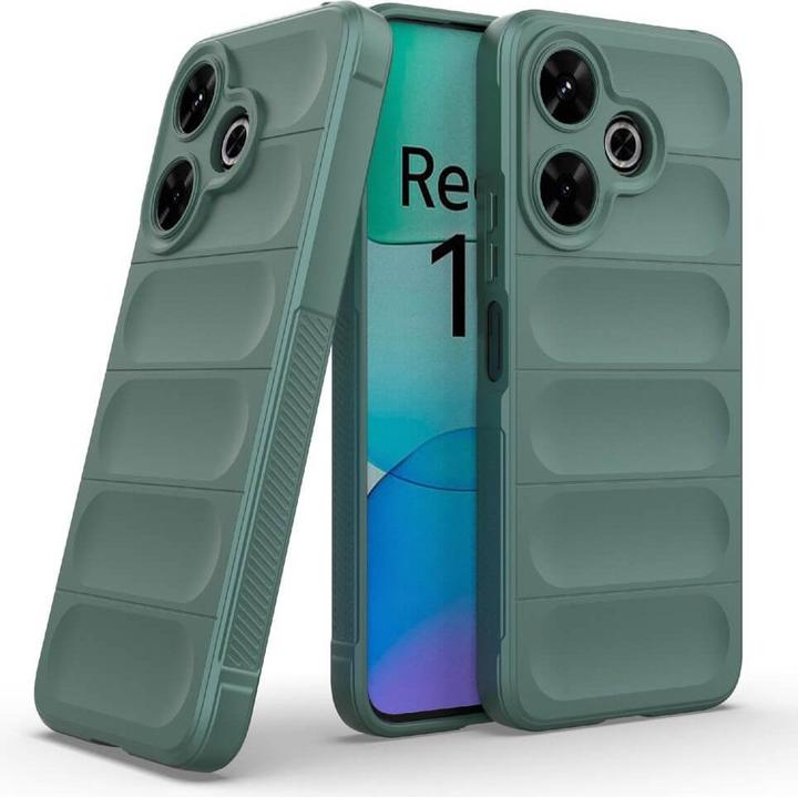 Produktbild Cover-Discount Xiaomi Redmi 13 / Poco M6 - Rugged Protective Hülle (Xiaomi Poco M6, Xiaomi Redmi 13)
