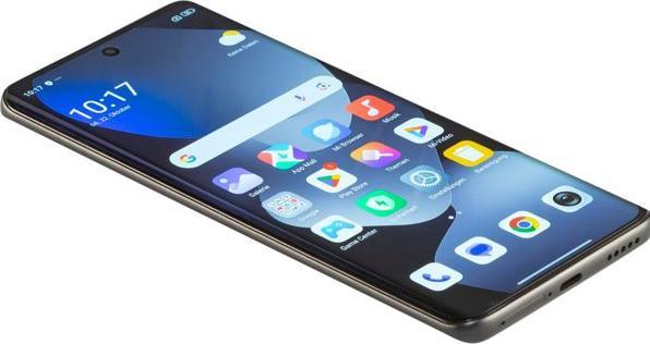 Productafbeelding Xiaomi REDMI Note 15 5G (256 GB, Black, 6.77", Dubbele SIM, 5G)