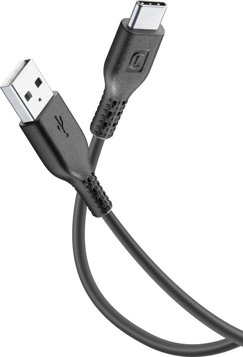 Produktbild Cellularline USB A — USB C (1.20 m, USB 2.0)