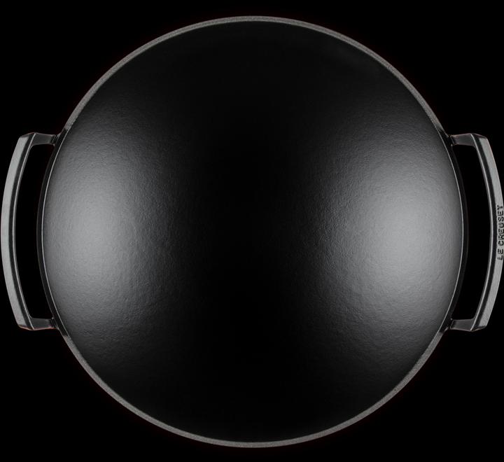 Actual product image Le Creuset Wok (36 cm, Wok, Cast iron)