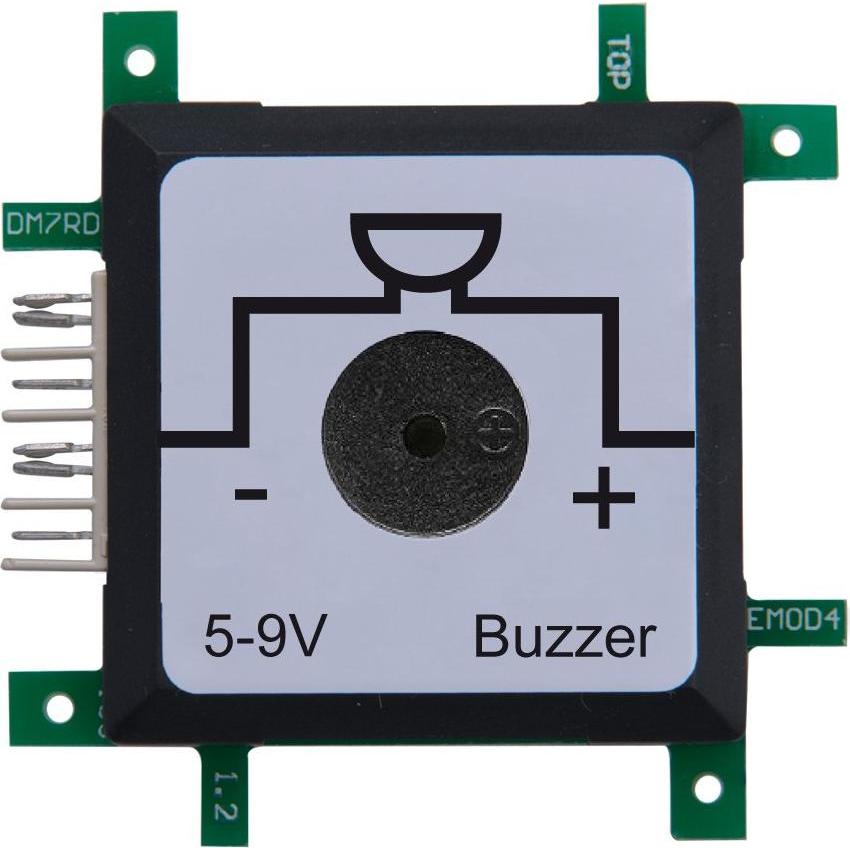 Brick`r Brick'r Buzzer, Elektronikmodul