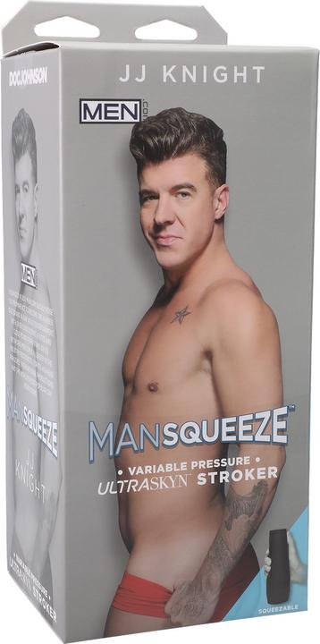 Productafbeelding Doc Johnson JJ Knight -Stroker - Ass