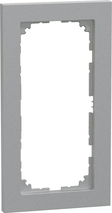 Produktbild Merten M-Pure-Rahmen, 2fach ohne Mittelsteg, MEG4025-3660