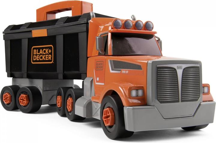 Produktbild Smoby B+D Bricolo Truck