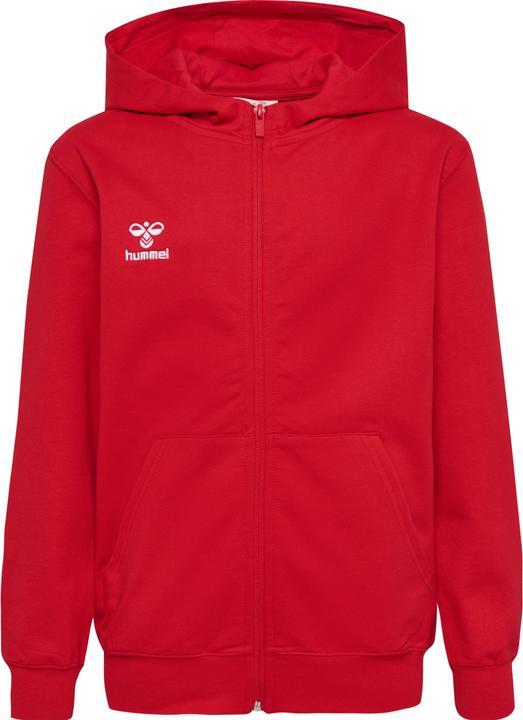 Actual product image hummel Hmlgo 2.0 Zip Hoodie Kids (152)