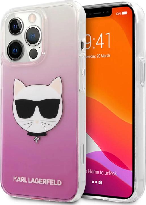 Actual product image Karl Lagerfeld Case (Apple iPhone 13, Apple iPhone 13 Pro)